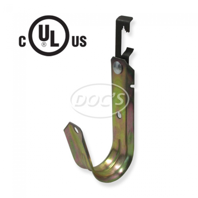 JHook with Bat Wing Clip by Doc's