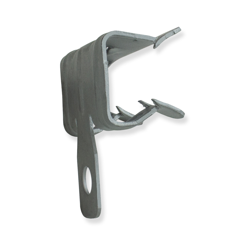 Knock On Beam Clamp